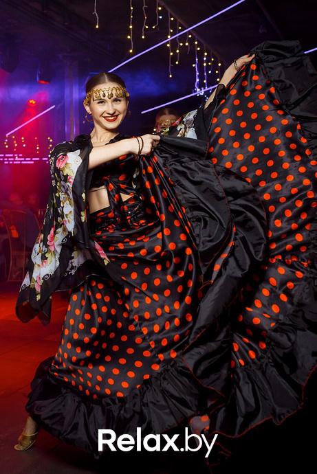 Новогодний борт «ROKAS», фото № 50