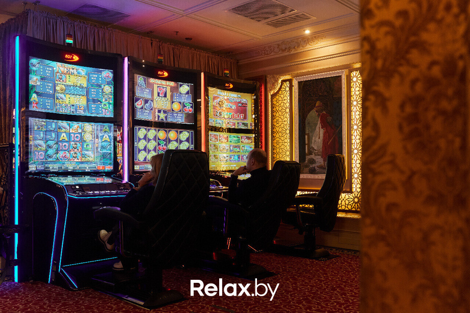 «Авраам Руссо в казино Опера», фото № 46