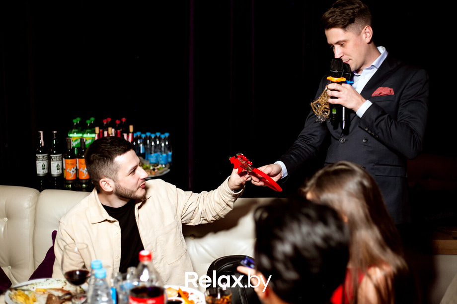 Новогодняя вечеринка в Облаках, фото № 81