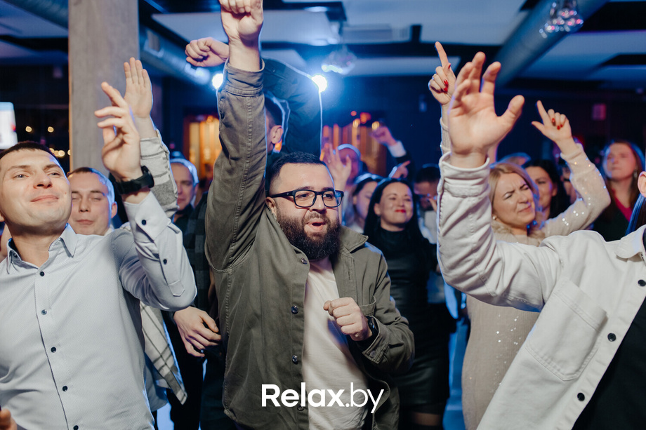 Новогодние вечера в Terra Club, фото № 81