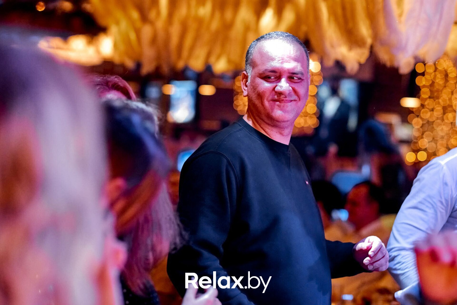 Предновогодние вечеринки в Ангелах, фото № 77