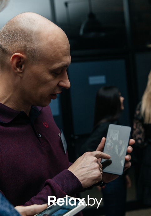 Бизнес-разборы и нетворкинг от бизнес-клуба LevelUp, фото № 70