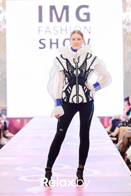IMG Fashion Show, фото № 176