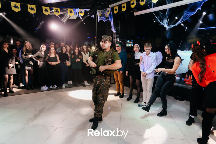 Killfish Halloween Party, фото № 58