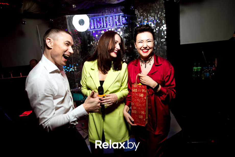 Новогодняя вечеринка в Облаках, фото № 59