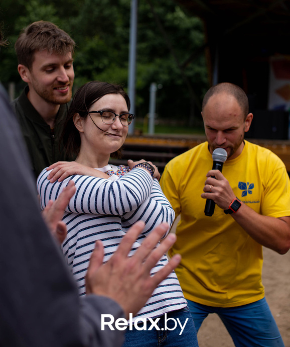 Тимбилдинг отдела разработки, фото № 19