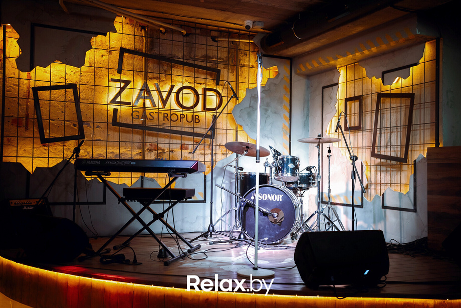 ZAVOD Opening Party, фото № 9