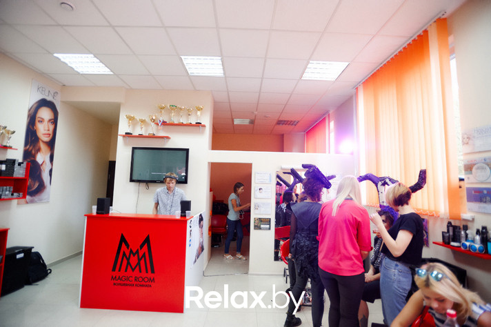 Открытие салона красоты Magic Room, фото № 93