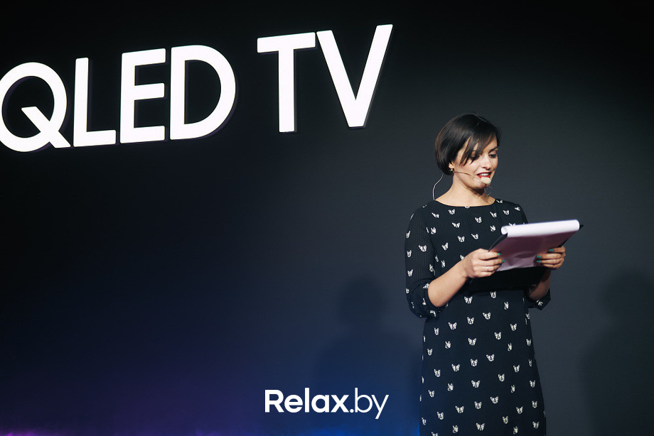 Презентация QLED телевизоров Samsung, фото № 98