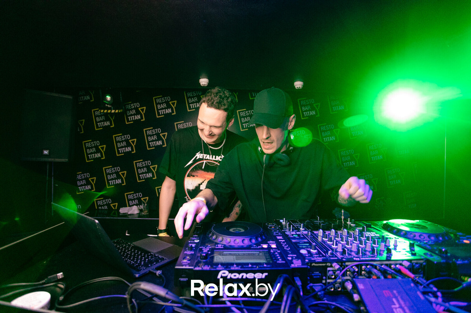 Движ Париж, фото № 134