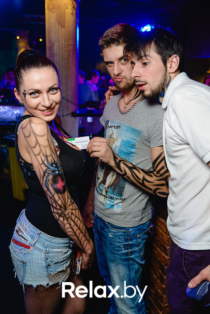 Ни субботы без "Койота": группа Домино, фото № 11