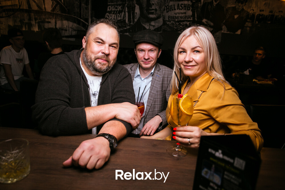 Выходные в острых козырьках, фото № 49