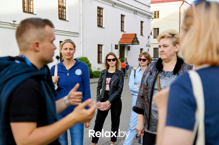 Пешеходная экскурсия по Минску, фото № 73