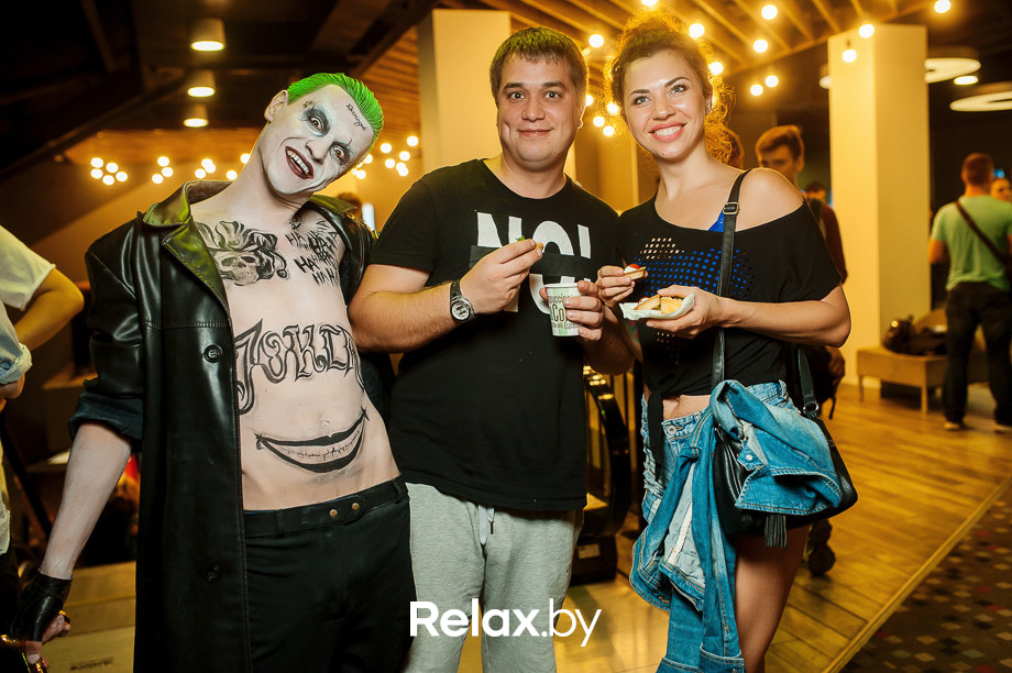 Silver Movie Nights: От заката до рассвета, фото № 88