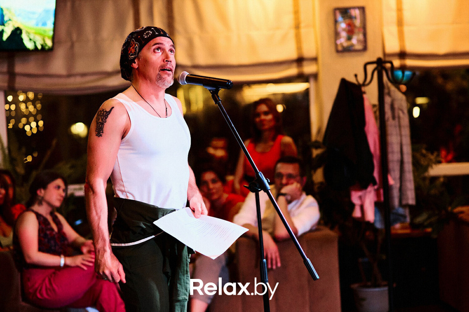 Поэтический вечер, фото № 185