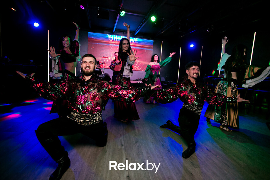 Предновогодние вечера в Prime Time, фото № 39