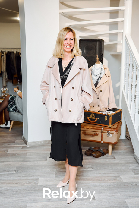 Презентация коллекции LIZ Piumini, фото № 102