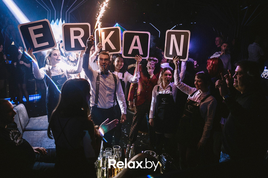 Birds show, фото № 6