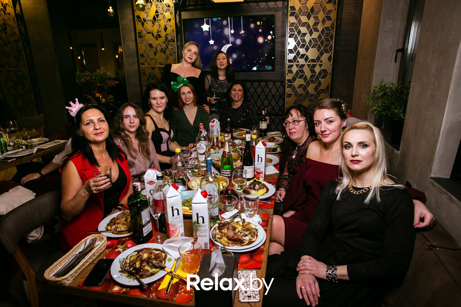 Предновогодние вечера в Prime Time, фото № 64