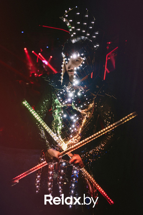 Birds show, фото № 80