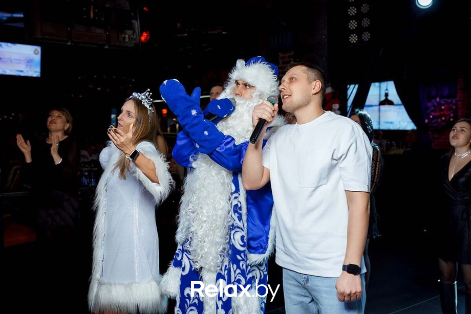 Новогодний Бруклин, фото № 28