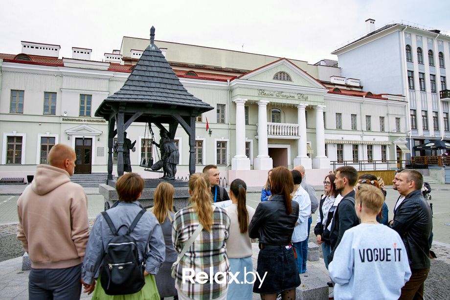 Пешеходная экскурсия, фото № 111