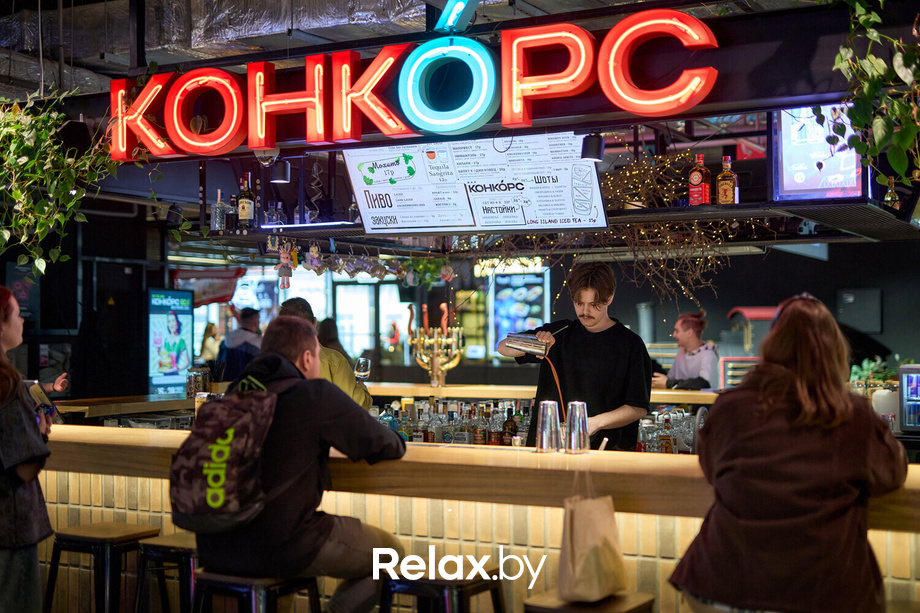 Фестиваль еды «Конкорс Ест», фото № 63