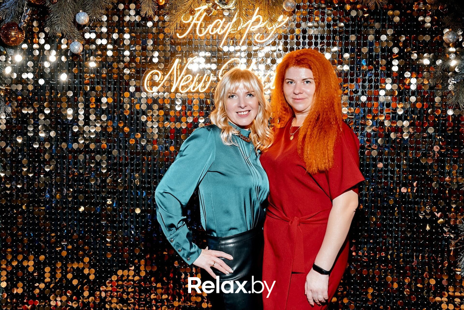 Предновогодние вечеринки в Ангелах, фото № 32