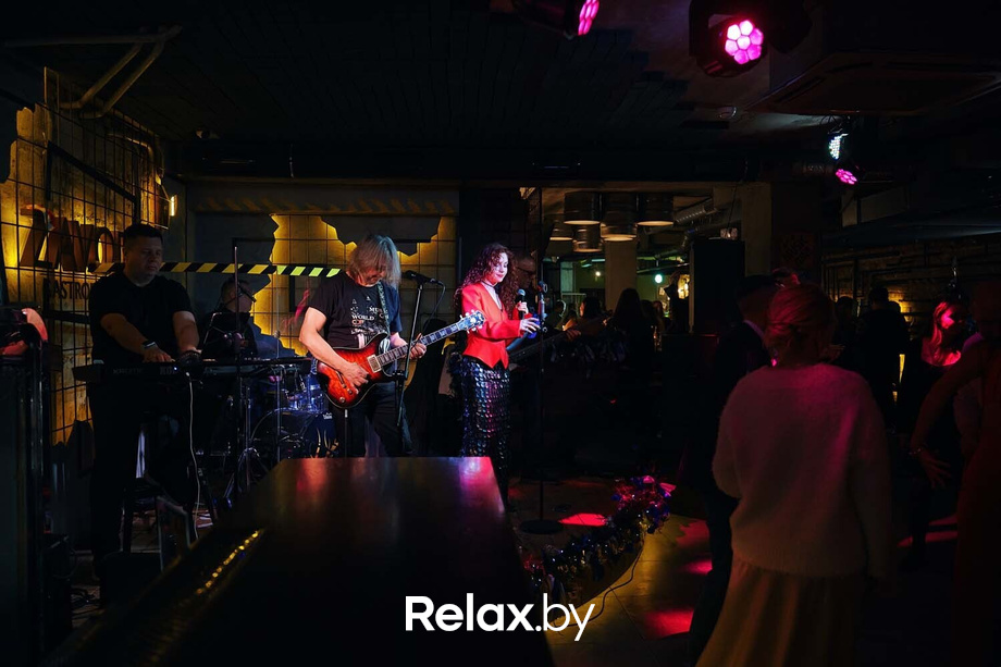 Новогодний корпоратив, фото № 74