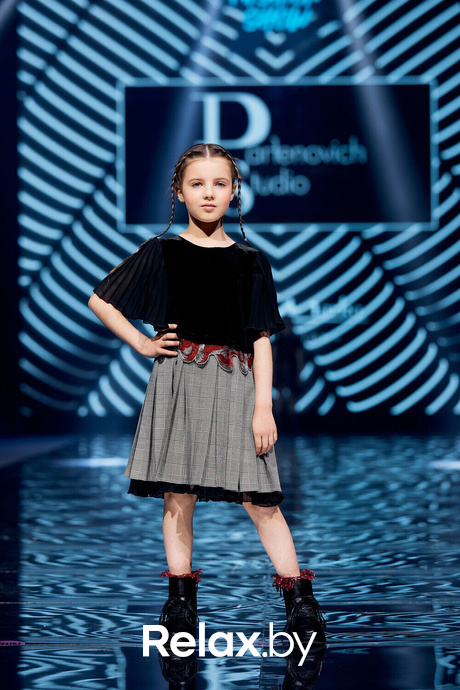 IMG Fashion Show: Lenfant, Parfenovich Studio, Makovka, фото № 80