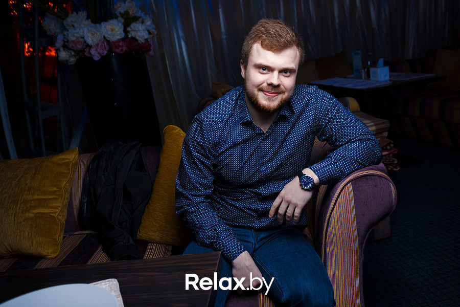 Четверг на La Terazza, фото № 31