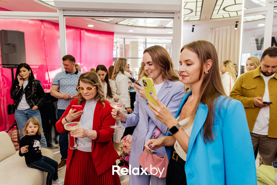 Открытие шоурума белорусского бренда женской одежды base.Vi, фото № 139