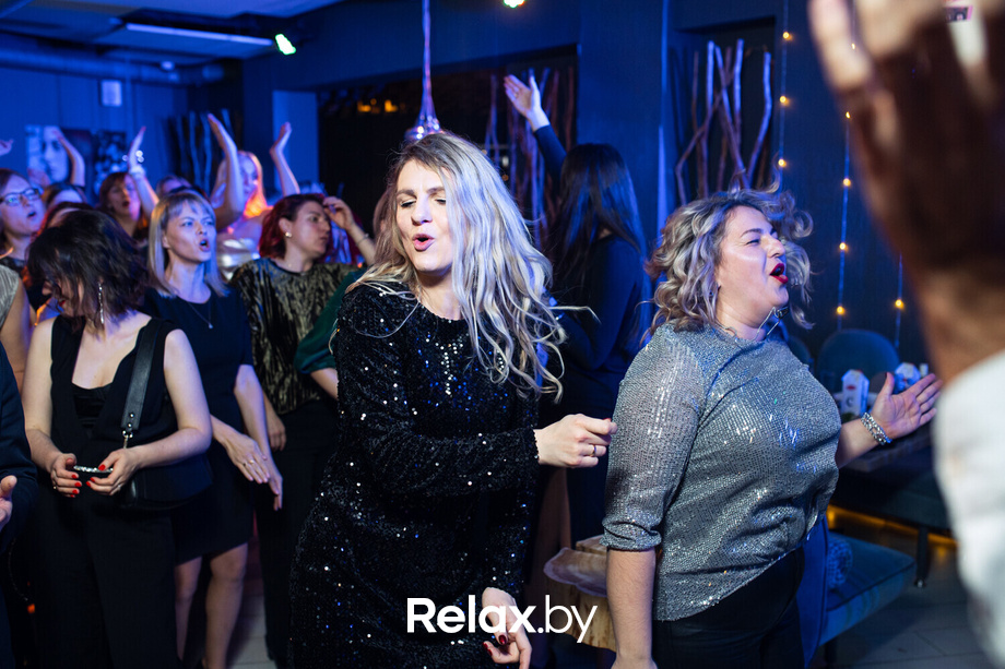 Новогодние вечера в Terra Club, фото № 21