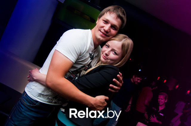 Вечеринка в кафе Red Klen, фото № 9