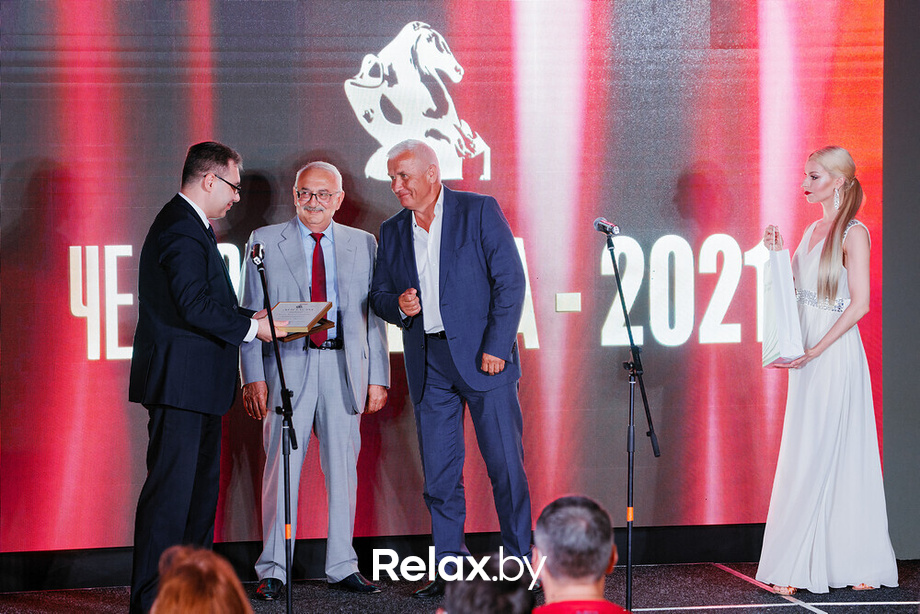 Церемония награждения «Человек Дела — 2021», фото № 121