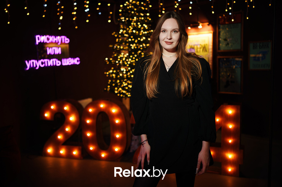 Новогодний корпоратив, фото № 25