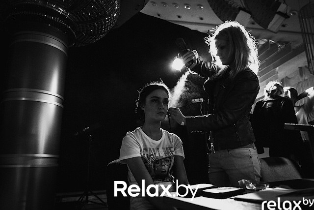 Backstage Belarus Fashion Week, фото № 4