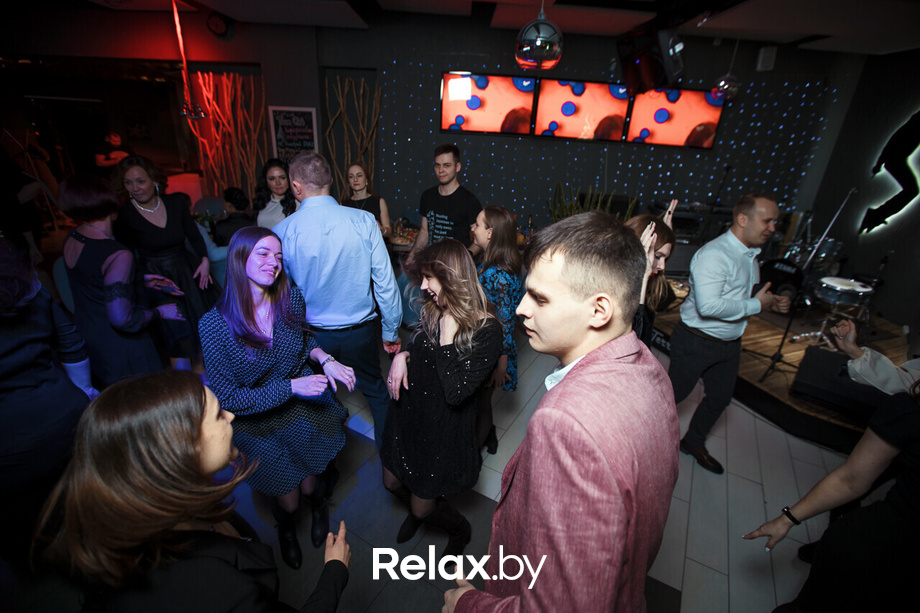 Новогодние вечера в Terra Club, фото № 84