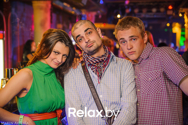 Stand-up club анонимных и находчивых, специальный гость Виталик Коломиец, фото № 205