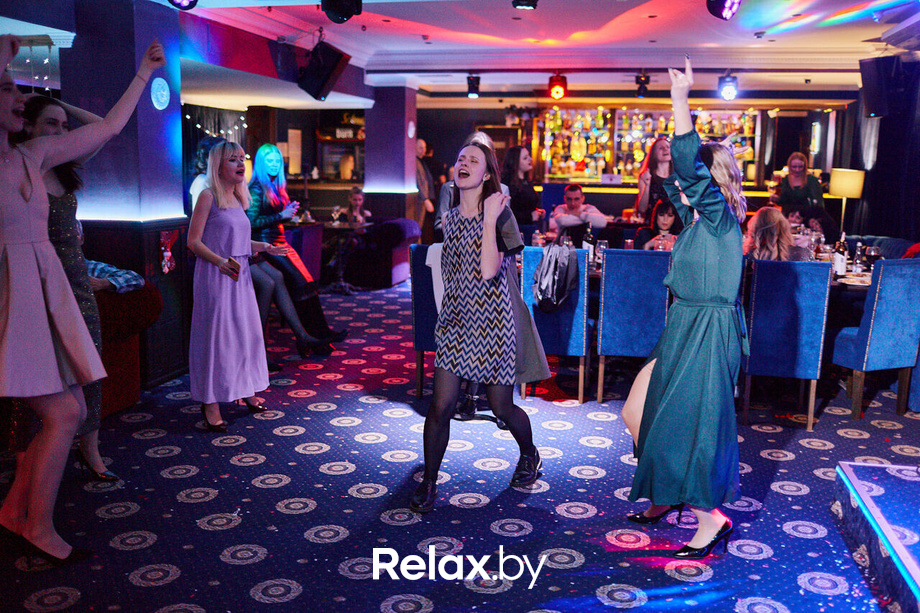 Новогодний корпоратив в Фортепиано, фото № 22