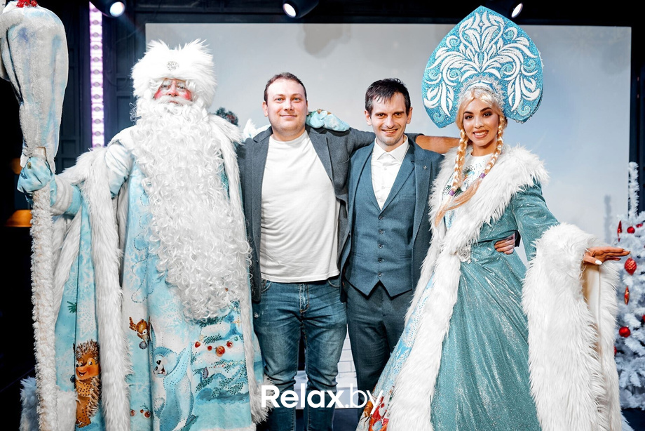 Предновогодние вечеринки в Ангелах, фото № 21