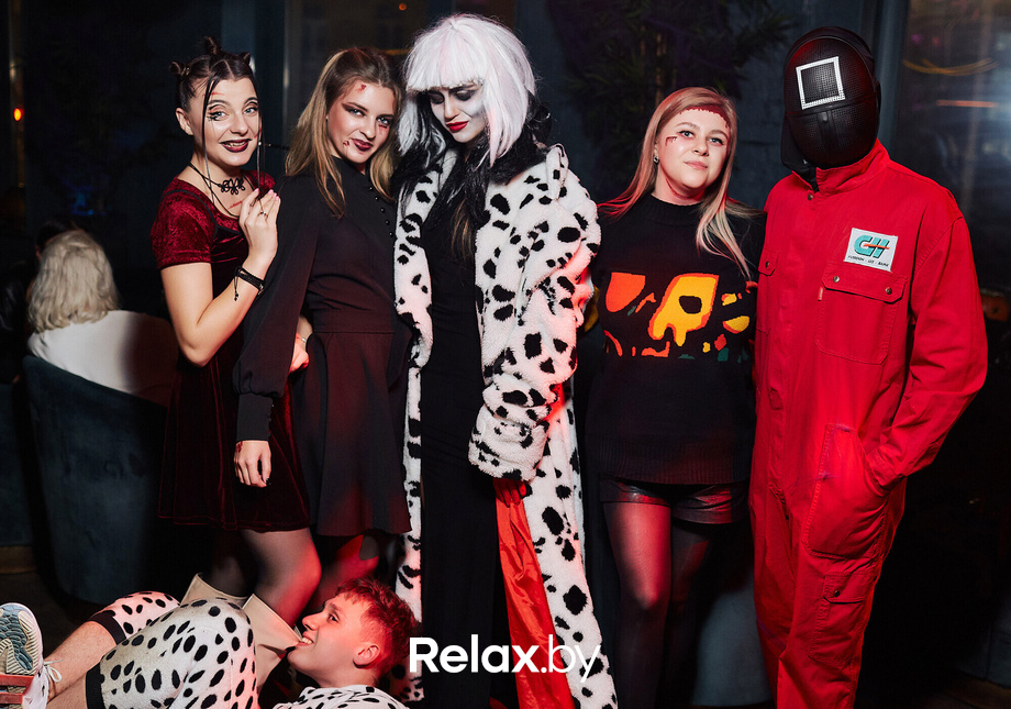 NuaHalloween Night, фото № 57