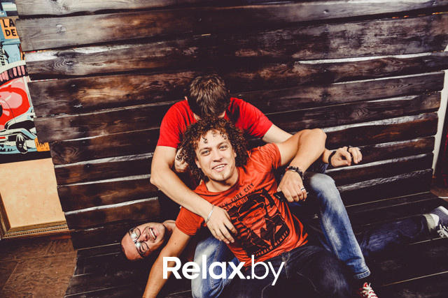 Каждую пятницу я - в Койот, фото № 91