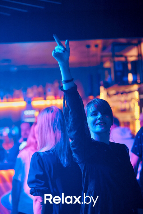 Суббота в кафе-баре «Есенин», фото № 40