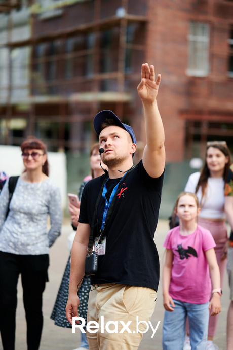 Пешеходная экскурсия по Минску, фото № 39