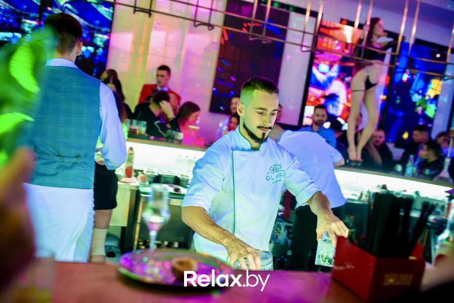 Выходные в GLASS BAR, фото № 22