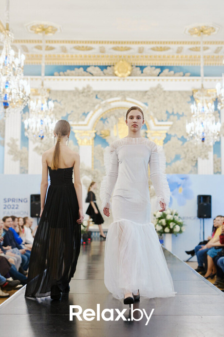 KIDS' PODIUM на FASHION SHOW SPRING 2022, фото № 156