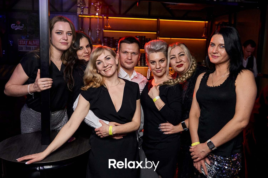 Новогодний корпоратив, фото № 70