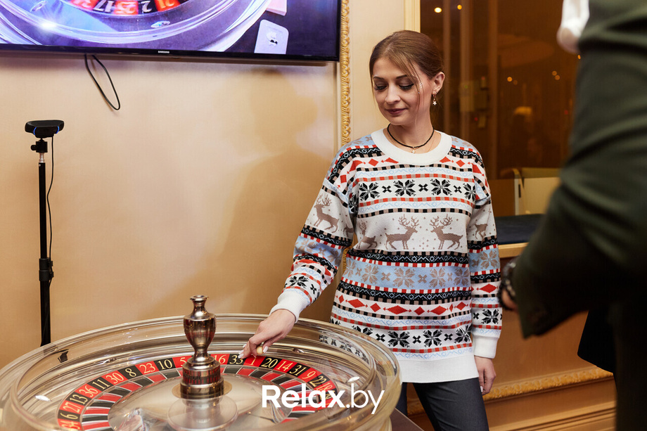 «Предновогодняя вечеринка в казино Опера», фото № 126