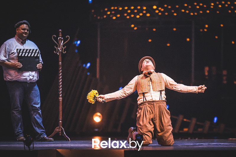 Cirque du Soleil "Quidam", фото № 201